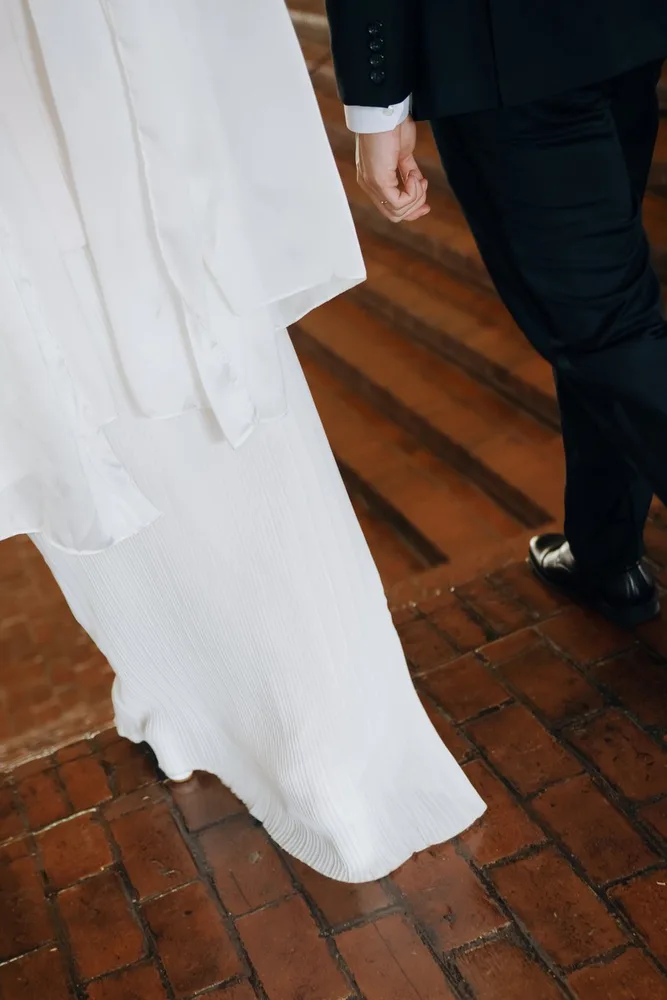 J. & B.'s city hall wedding at Boston City Hall, photograph 15 of 28