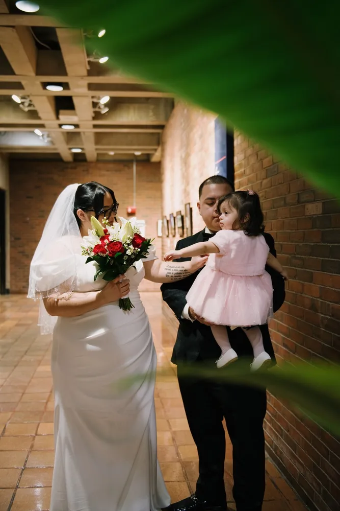 Y. & K.'s city hall wedding at Boston City Hall, photograph 4 of 26
