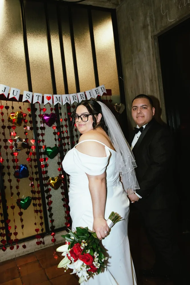 Y. & K.'s city hall wedding at Boston City Hall, photograph 12 of 26