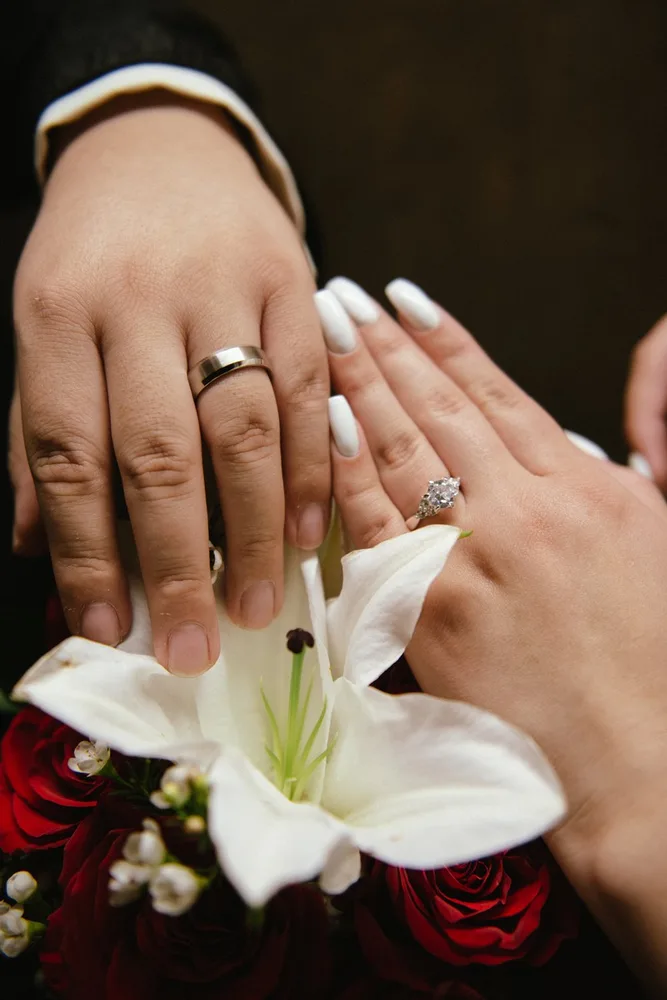 Y. & K.'s city hall wedding at Boston City Hall, photograph 14 of 26
