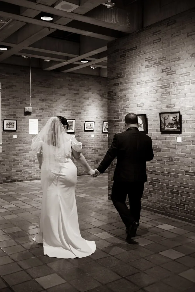 Y. & K.'s city hall wedding at Boston City Hall, photograph 16 of 26