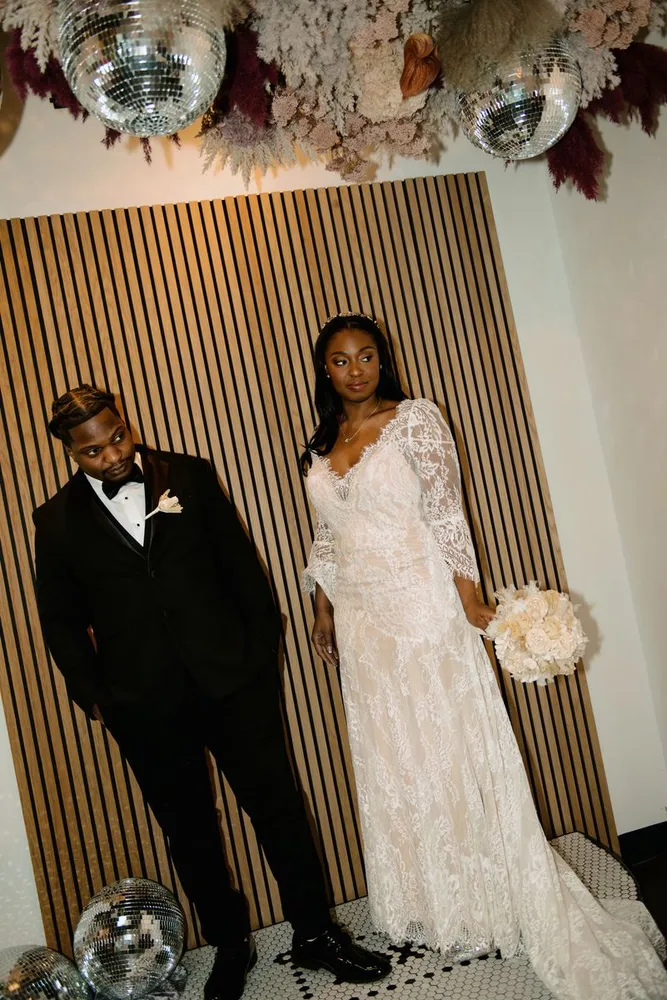 R. & K.'s elopement at Dearly Studio, photograph 11 of 19