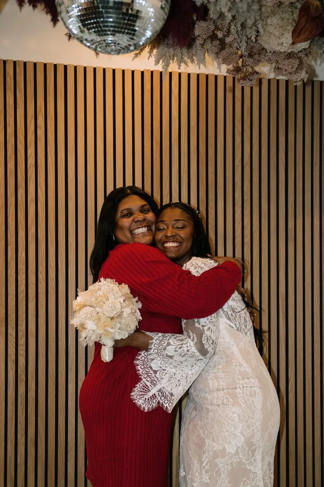 R. & K.'s elopement at Dearly Studio, photograph 19 of 19