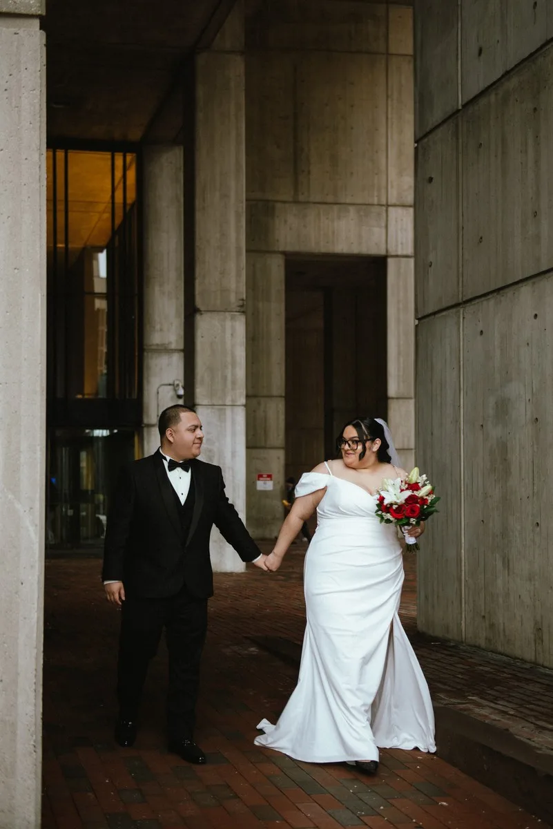 Y. & K. — Boston City Hall