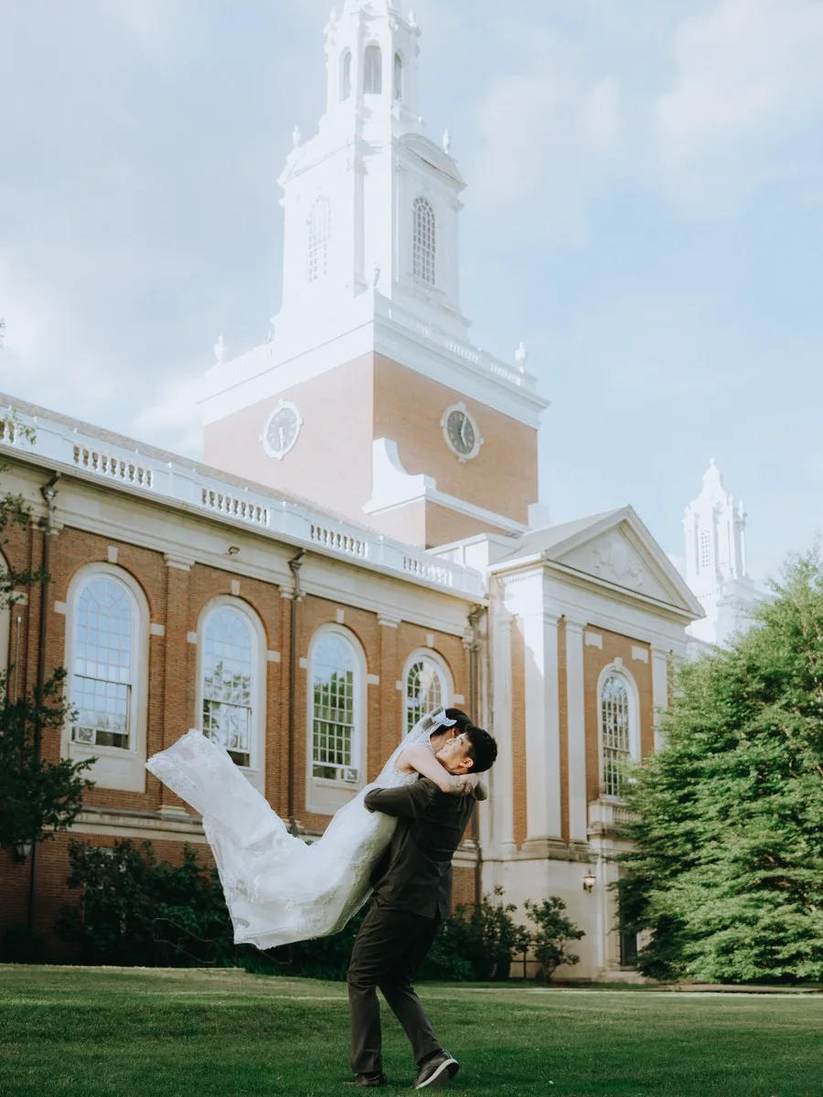 A. & C. — Newton City Hall