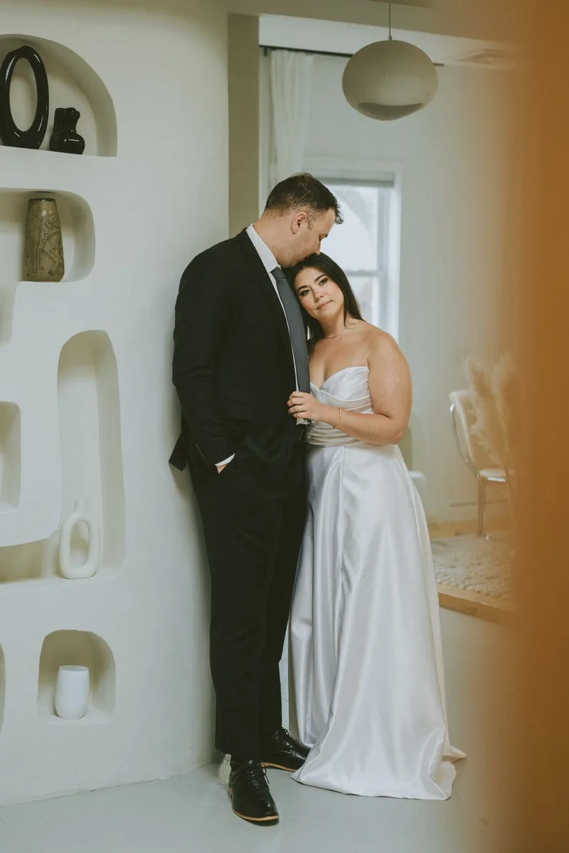 J. & C. — In studio
