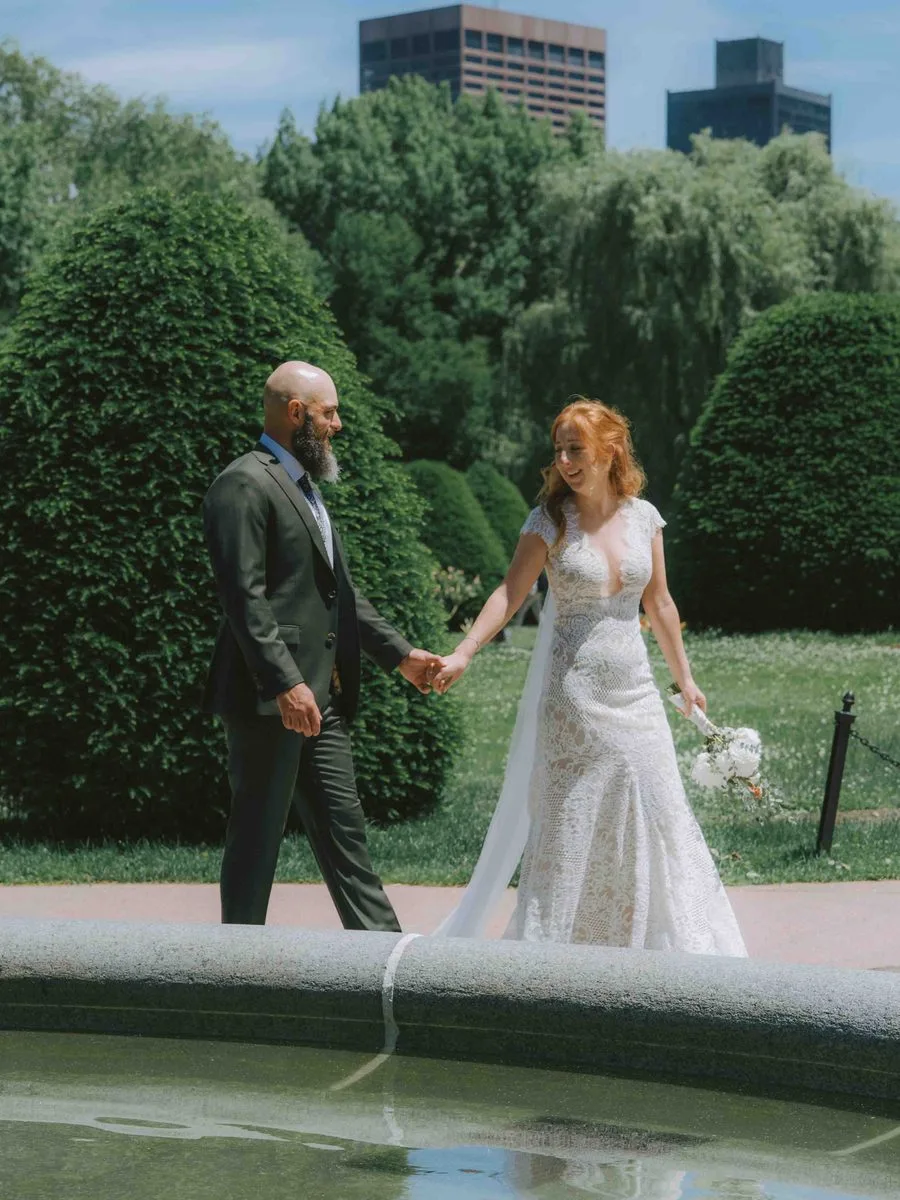 A moment from a Boston wedding, 24 of 29