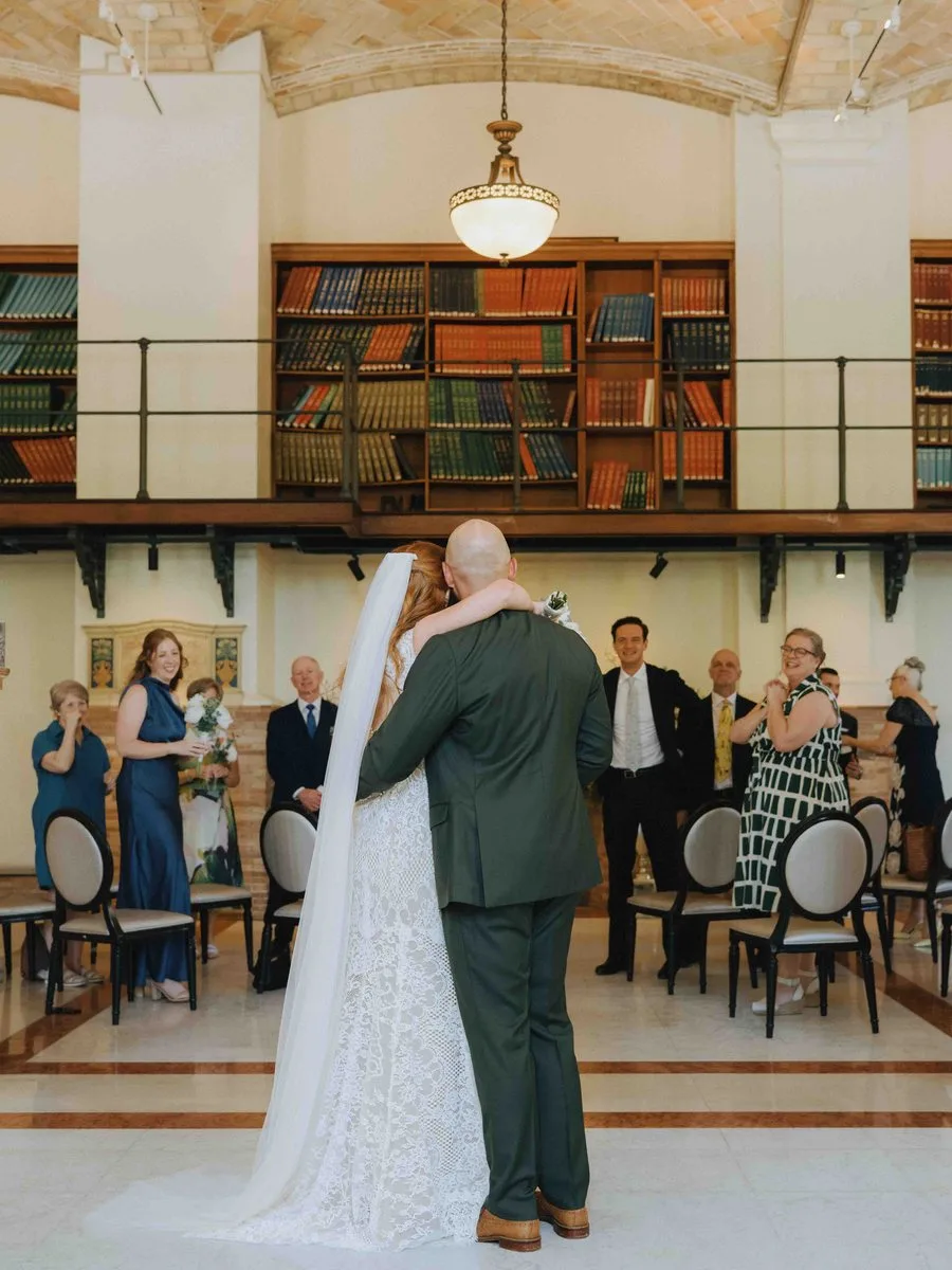A moment from a Boston wedding, 22 of 29