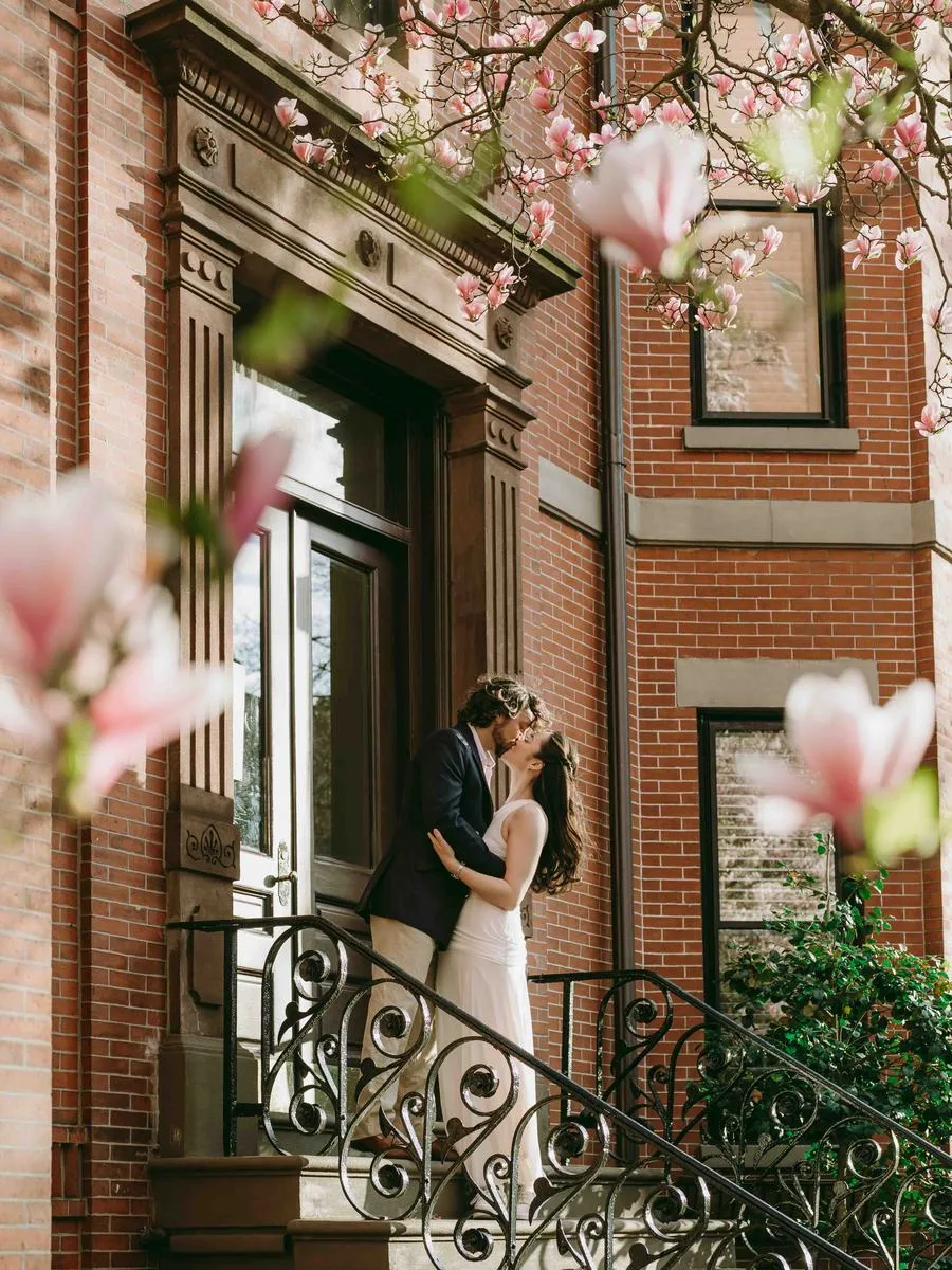 A moment from a Boston wedding, 2 of 29