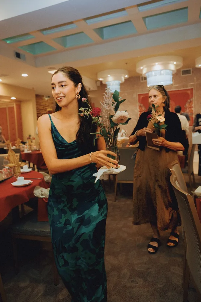 S. & N.'s wedding at Malden, Massachusetts, photograph 1 of 53