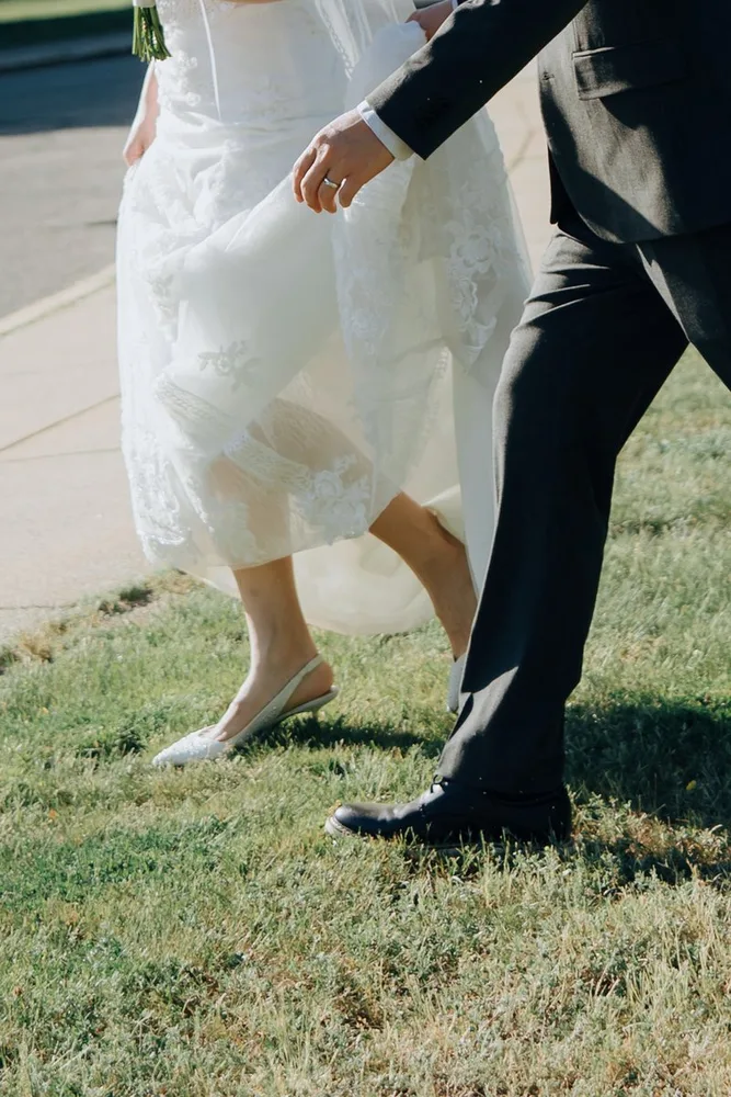 A. & C.'s city hall wedding at Newton City Hall, photograph 22 of 41