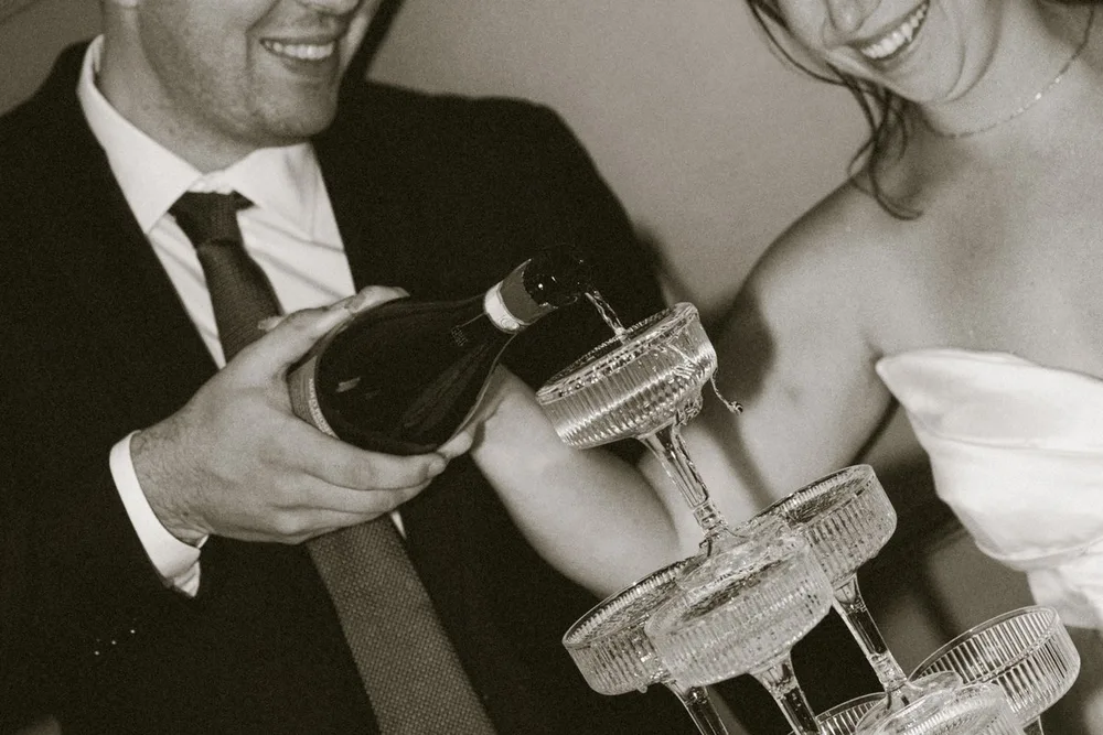J. & C.'s elopement at In studio, photograph 13 of 21